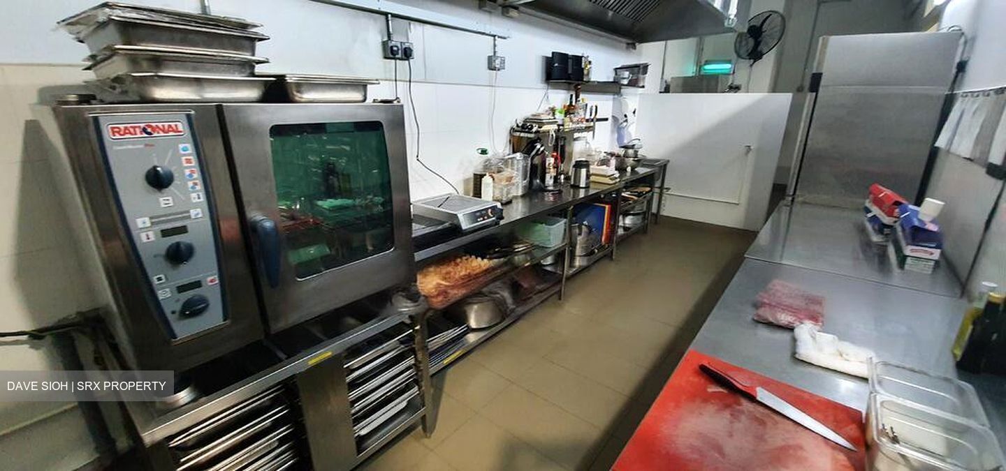 Mandai Foodlink (D25), Factory #460059161